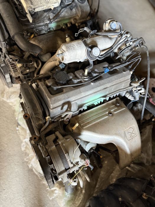 Тойота Двигатель 5S-FE Камри 2.2(Мотор) Toyota Camry