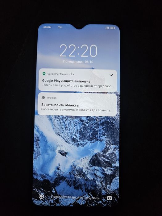 Продам телефон Redmi Note 8 pro