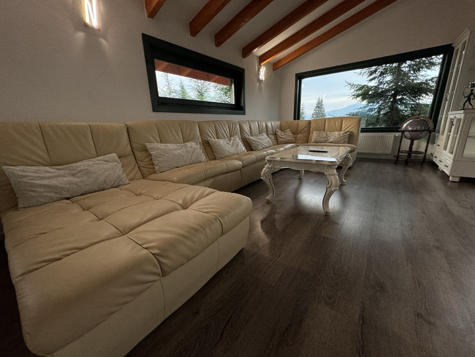 Cabana Monac Spa Vatra Dornei 6-8 persoane Jacuzzi Sauna Spa