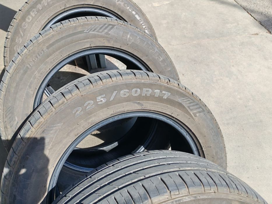Anvelope Imperial SUV. 225/60 R17 MS