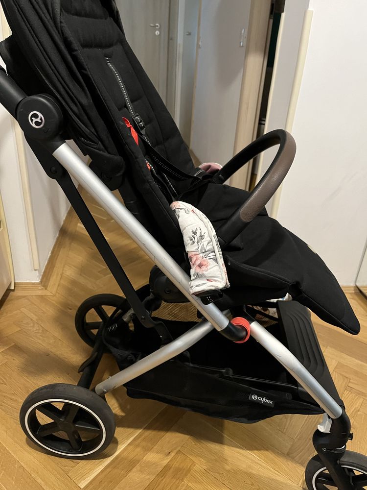 Carucior Cybex Eezy Twist +2