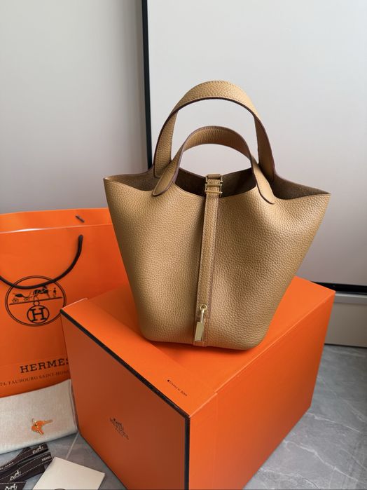 Geanta Hermes Picotin 18 cm