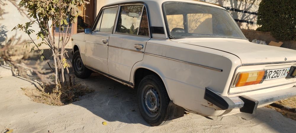 Vaz 21 06 Jeguli 1991 Samarqand shahar