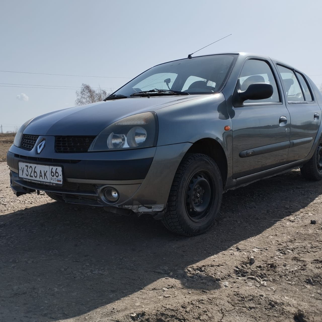 Продам Renault Simbol