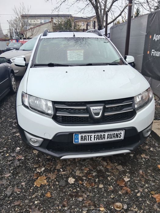Dacia Sandero STEPWAY 1.5 DCI RATE