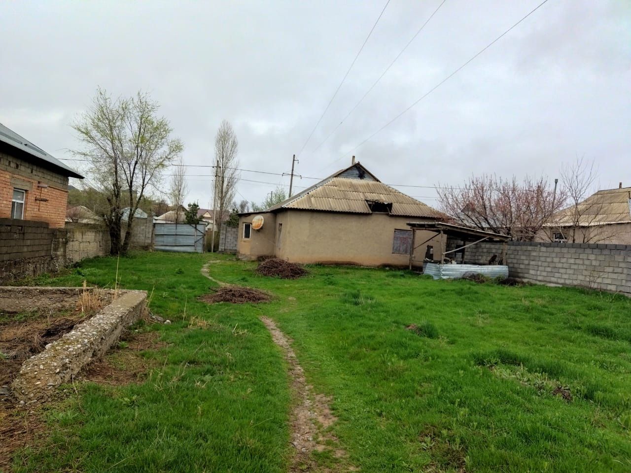 Срочна продам дом /Самал 3
