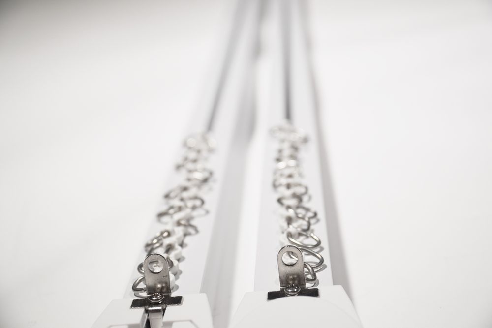 Sina electrica pentru perdele si draperii compatibila cu Amazon Alexa