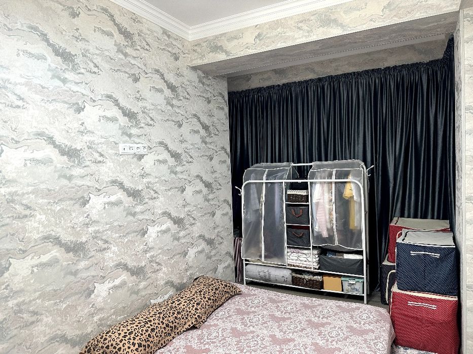 Gulobotda yengi qurilgan navastroka 2 xona 6 etaj