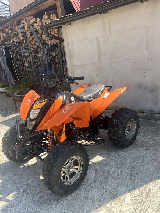 Vand shineray 250