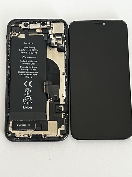 Iphone XR 64 gb Negru