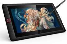 Tableta grafica XP-PEN Artist 15.6 Pro V2, 16K X3 ProSmart 1920 x 1080