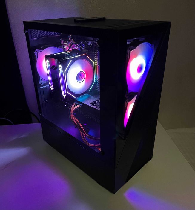 OFERTA PC Gaming i5 11600K 32Gb RTX 3060 Ti Cs2 Fortnite Fivem Gta5