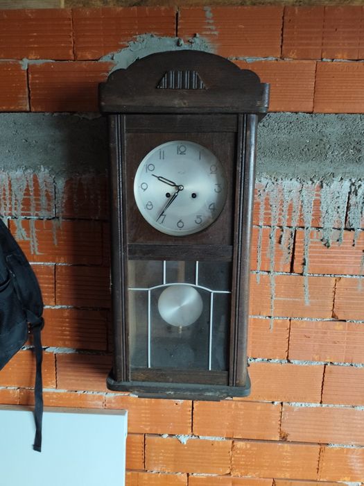 Gustaf beker стенени часовници 150лева