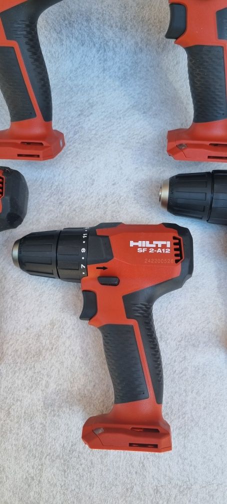 Autofiletante HILTI SF 2-A12 noi 2024