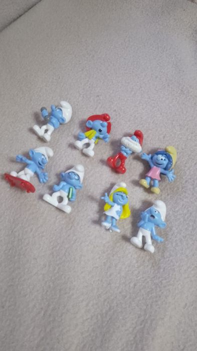 Strumfi Kaufland 2025