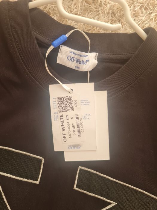 Tricou bărbați Off White