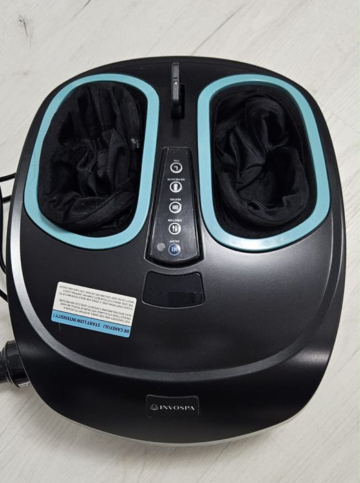 Масажор за крака Invospa
