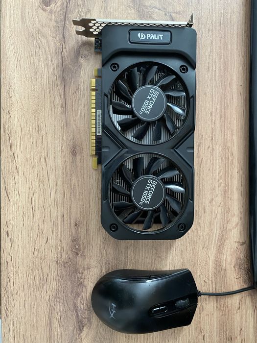 Видеокарта gtx 1050ti 4gb
