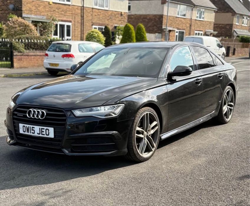Dezmembrez Audi A6 C6 FaceLift