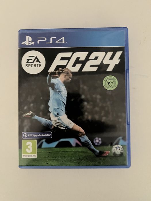 Диск для Пс4 Fc 24