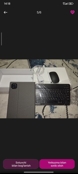 OZCT 15pro max yangi