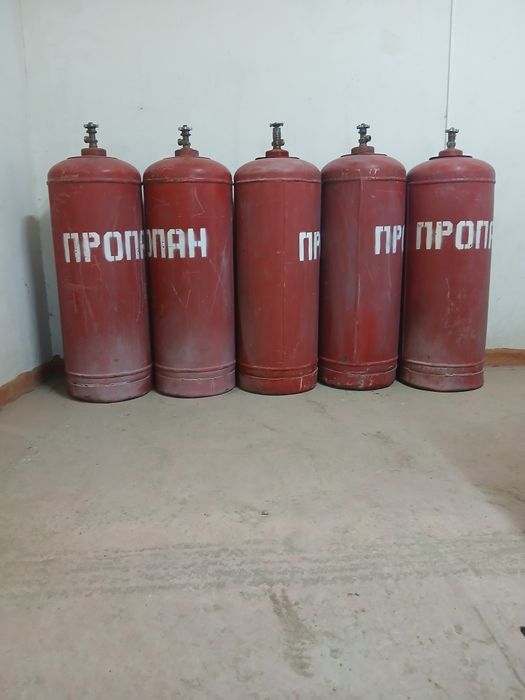 Газовый болон 50 литр