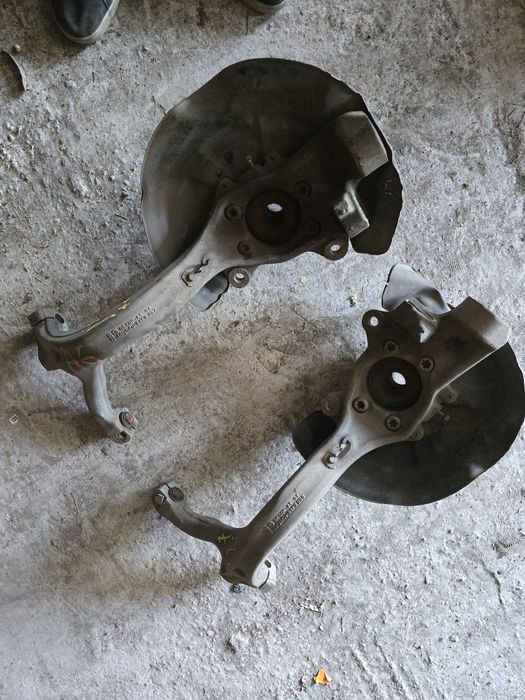 Portfuzete roti  Audi A6 C6  2.0 ,2.7  3.0