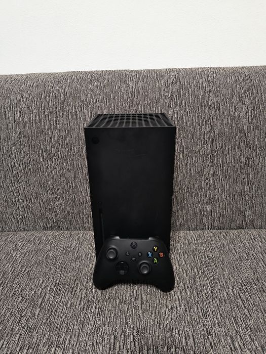 Xbox X 1 TB SSD Xbox series x