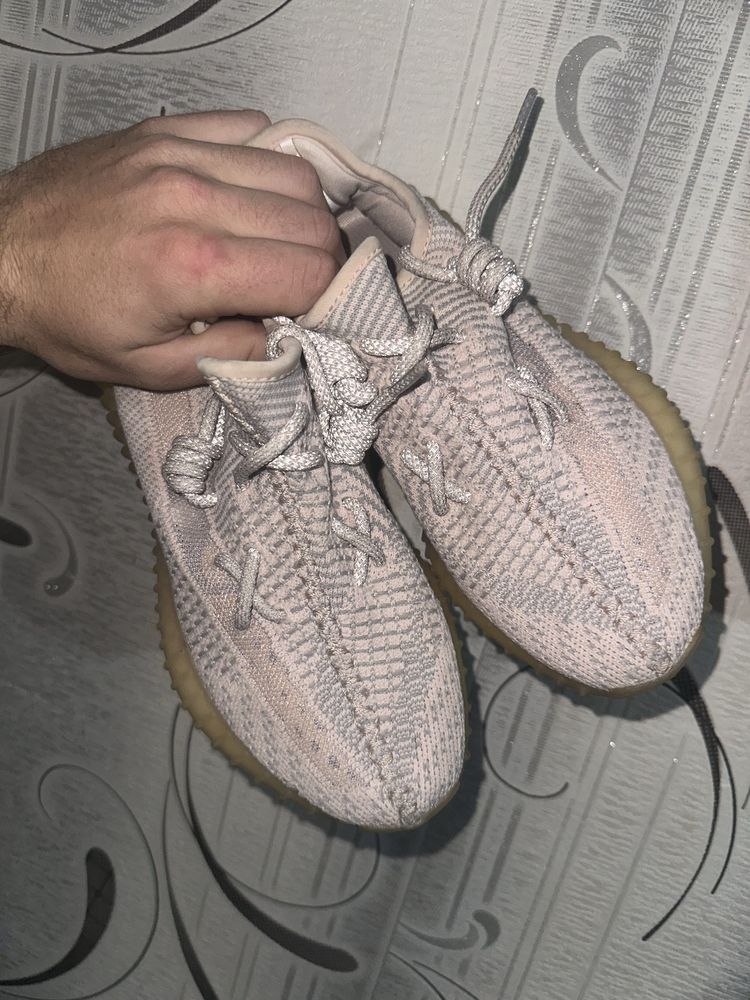 Adidas Yeezy Boost 350 V2 Synth дамски маратонки