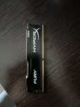 Vand 8 gb ram hyperx, 2400 mhz, ddr4