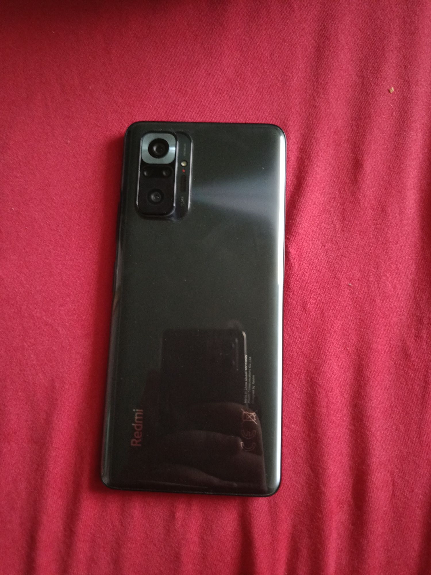 Redmi note 10 pro