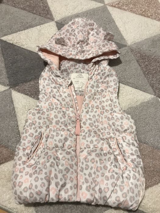 Детски якета и елеци H&M, LcWaikiki, Primark 12-24 м.