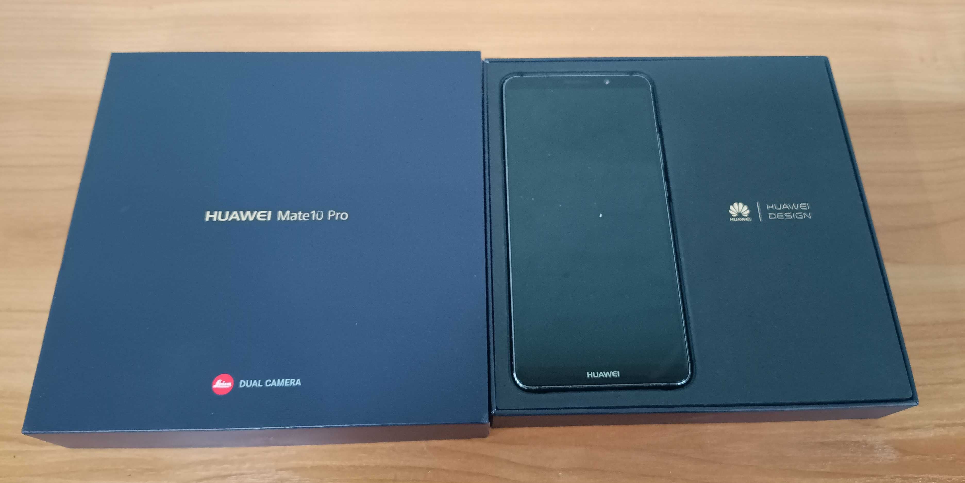 Huawei Mate 10 Pro (128GB, с Leica камера)