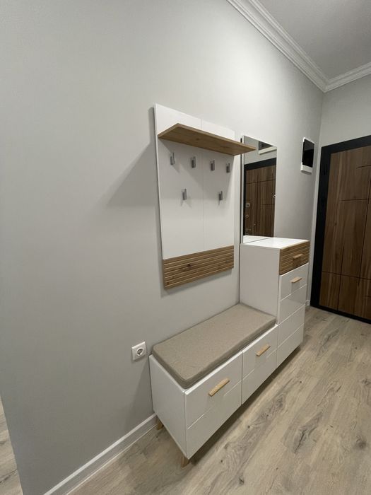 Дава се под наем Тристаен апартамент в Бургас, Изгрев - 103 кв.м за 816 € - Снимка #15