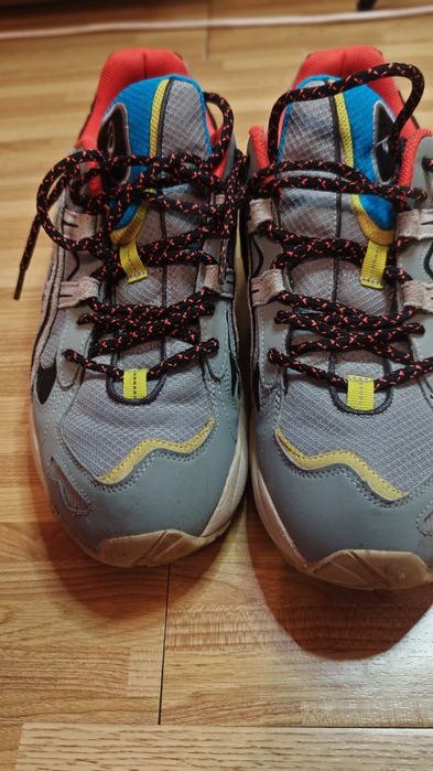 Asics adidași multicolori