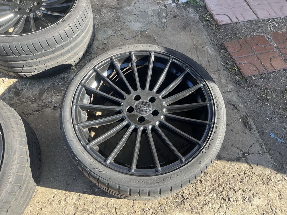 Продавам джанти 21” Haxer за bmw 5x112 g30, G11