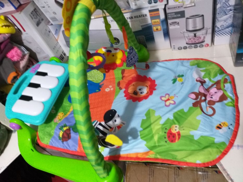 Centru De Activitate Educationala Bebelusi