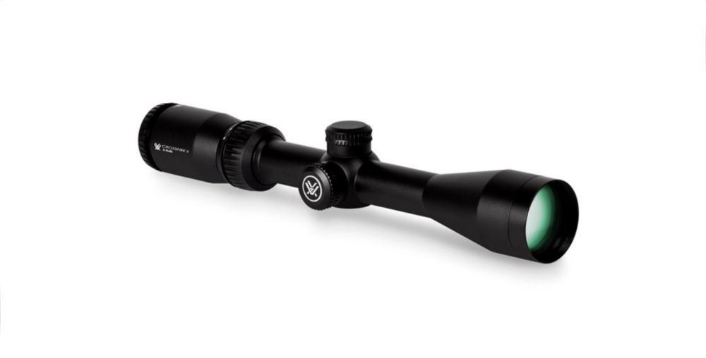 Оптика 3-9×40 Crossfire II CF2-31005 Vortex