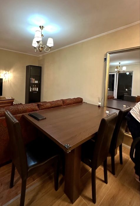 Masa dining Mobexpert 200x100 cm