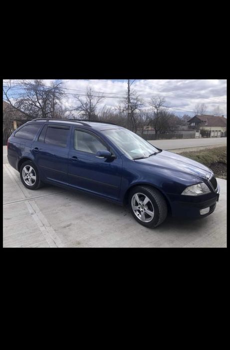 Vand skoda octavia 2
