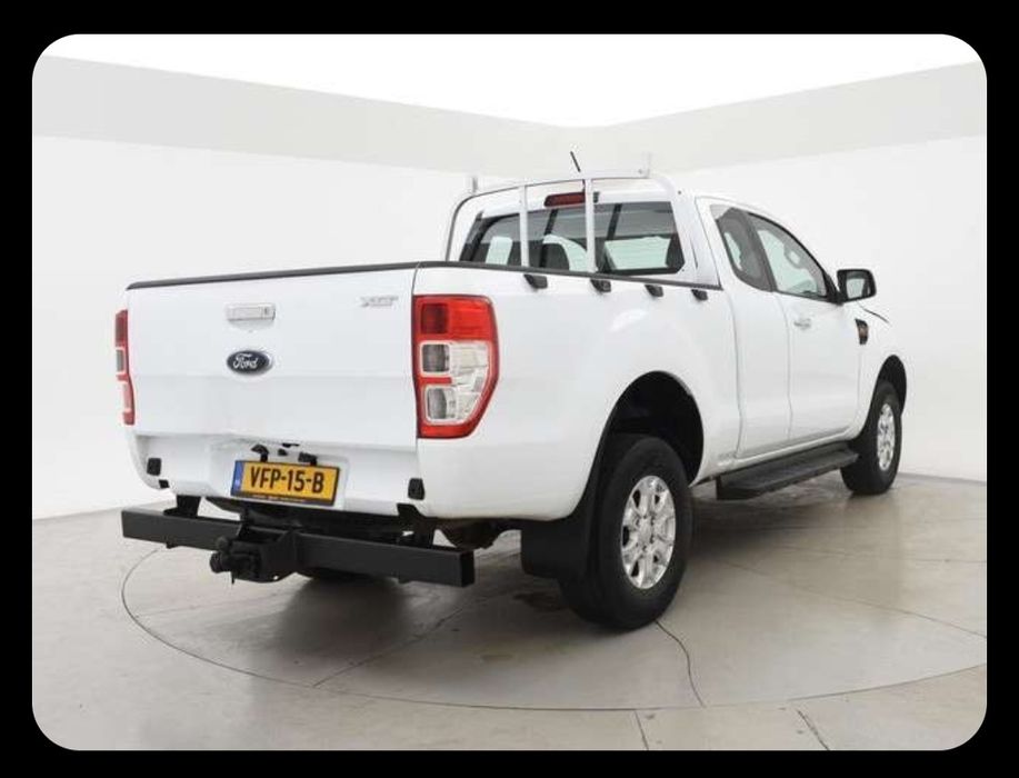 Bena Ford Ranger eco blue XLT 4x4 2014-2022
