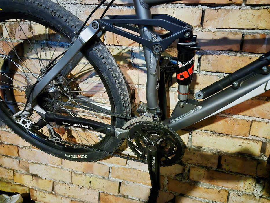 Планински велосипед Ram Allmnt 27.5