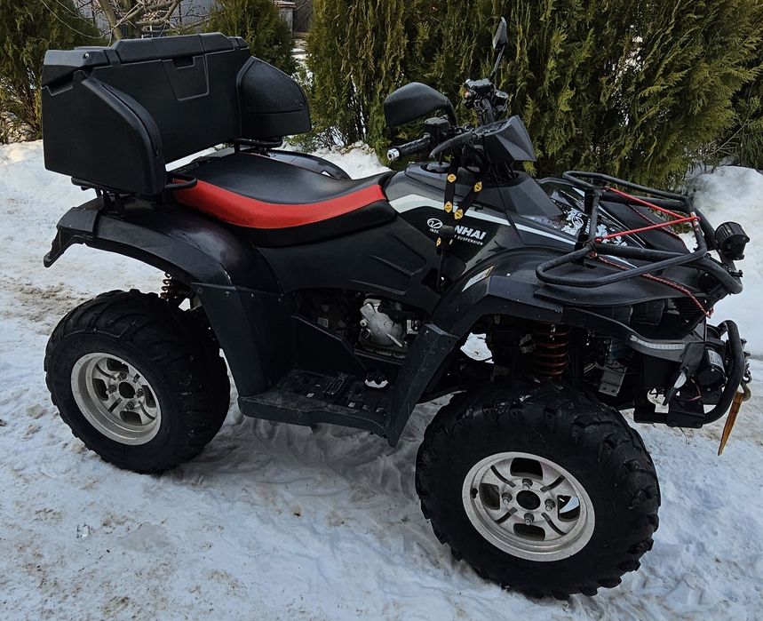 ATV Linhai 400cc