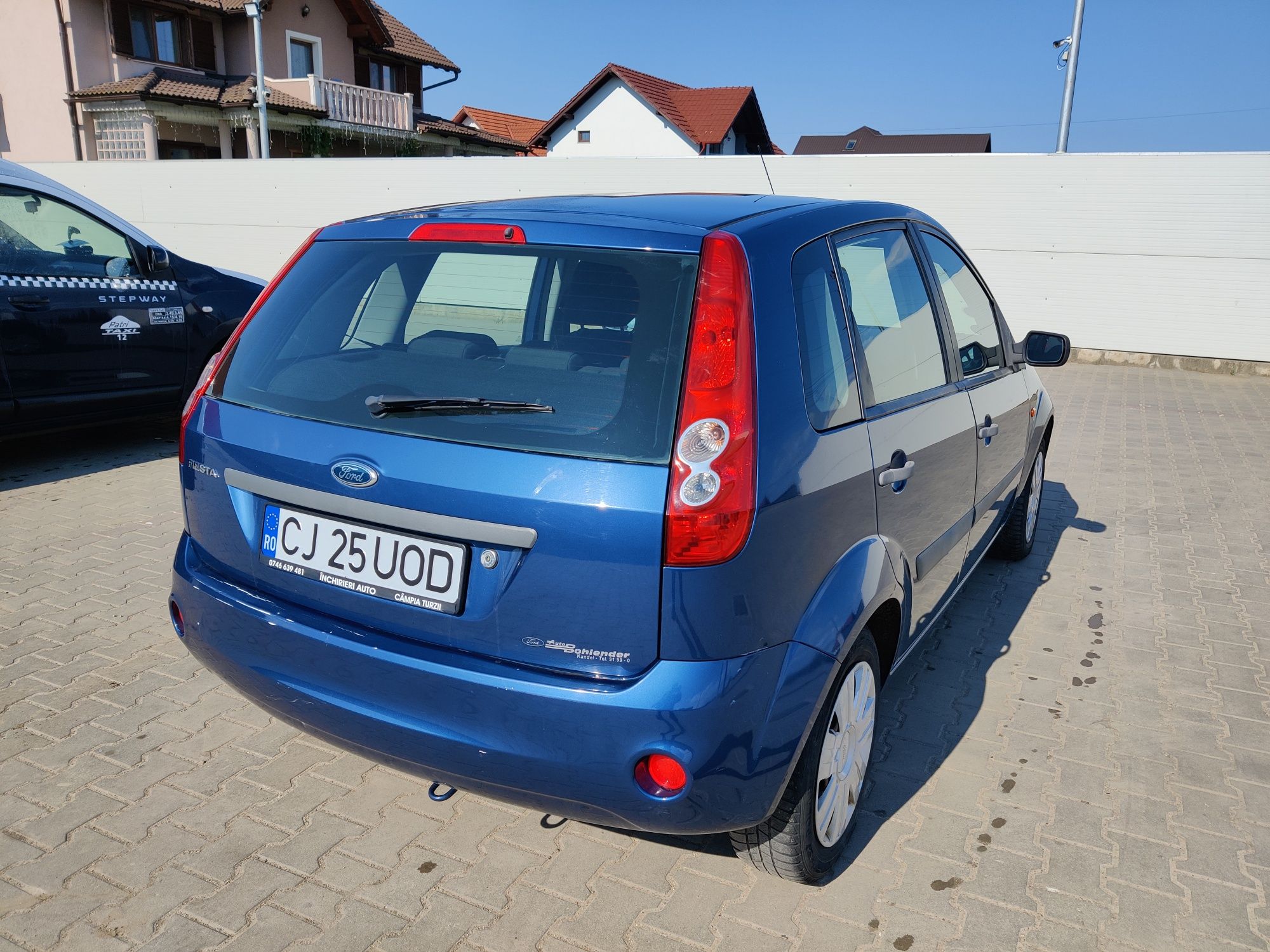 Ford Fiesta 2007