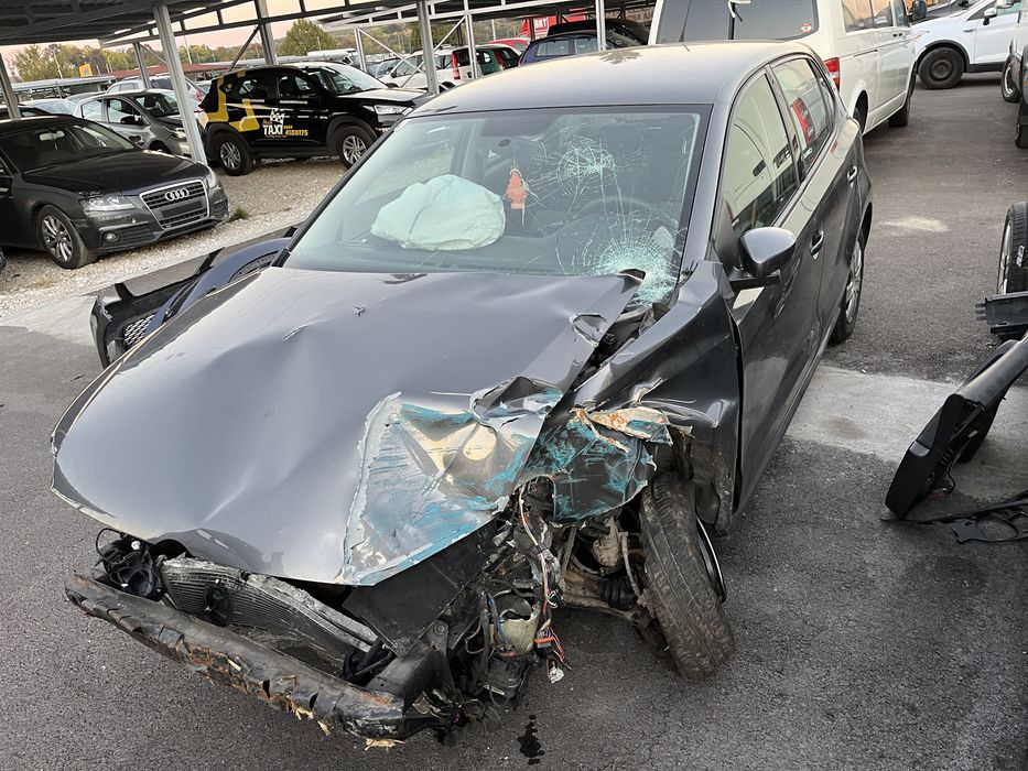VW Polo 2012г за части!!