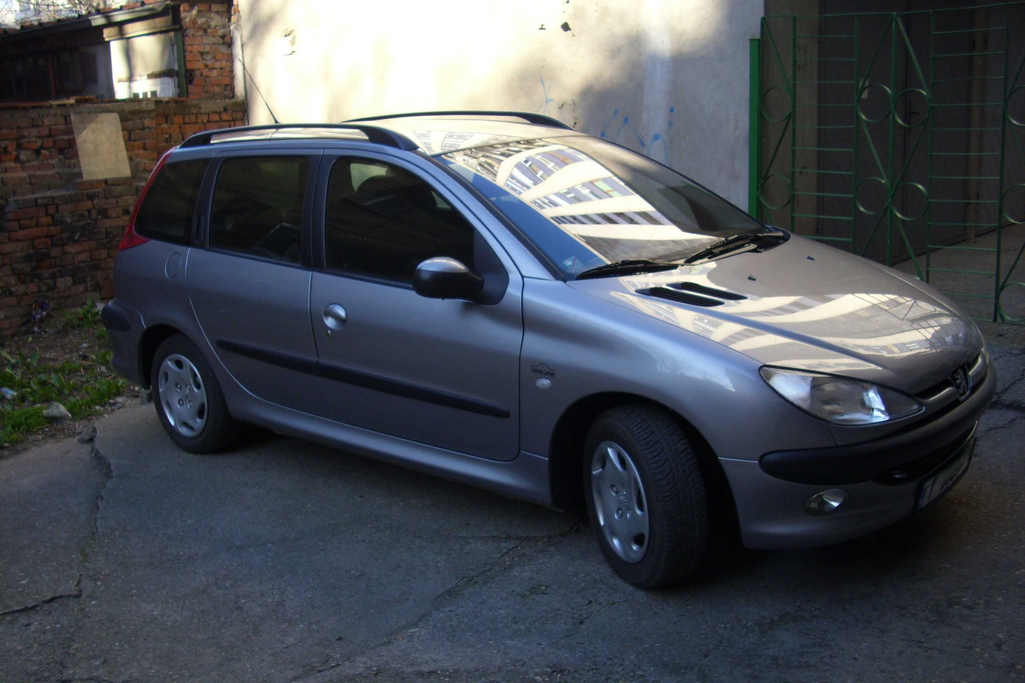 Peugeot 206 SW HDI