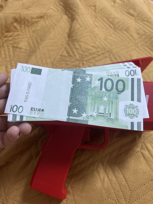 Vand money gun stare nou