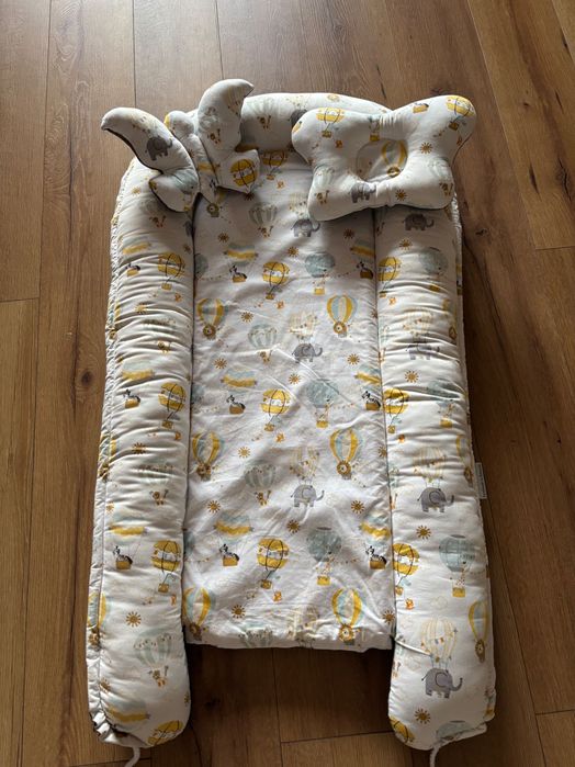 Babynest bebeluși unisex antialergic