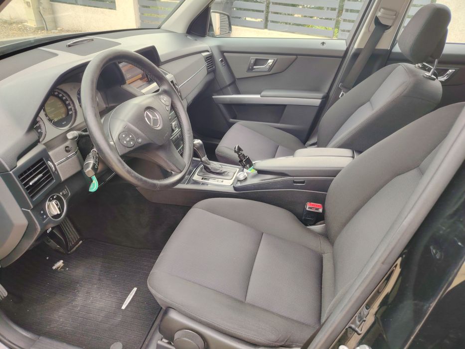 Vand / Schimb Mercedes Glk 220