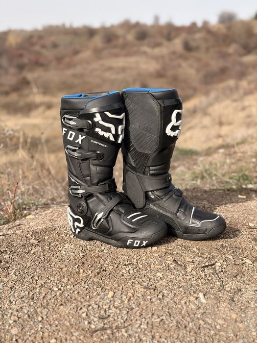 FOX instinct motocross мотокрос ботуши
